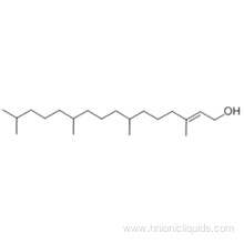 2-Hexadecen-1-ol,3,7,11,15-tetramethyl-,( 57193043,2E,7R,11R) CAS 150-86-7